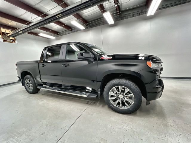 Certified 2022 Chevrolet Silverado 1500 RST AWD/4WD image 9