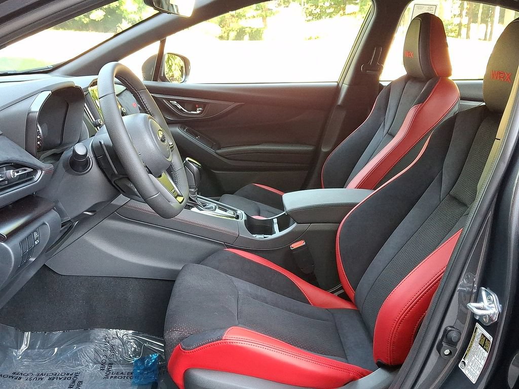 New 2026 Subaru WRX Limited AWD/4WD image 14