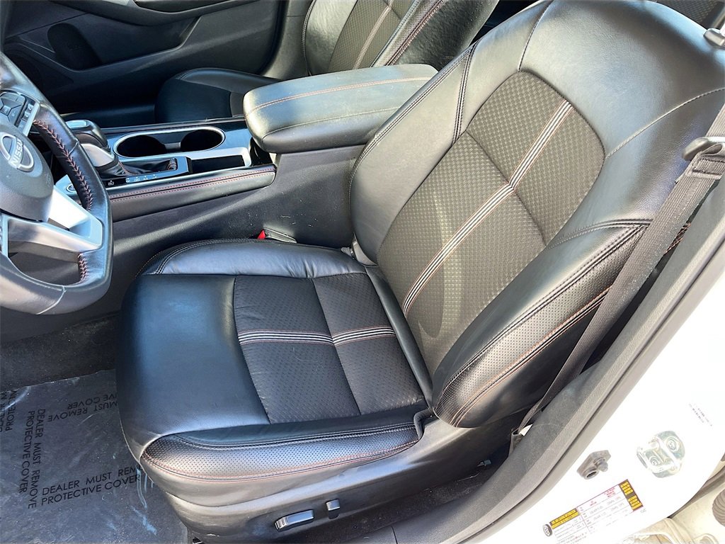 Used 2024 Nissan Altima 2.5 SR image 18