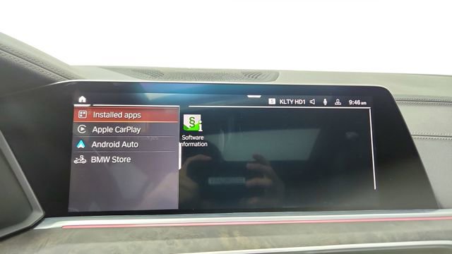 Used 2023 BMW X5 xDrive40i w/ M Sport Package image 50