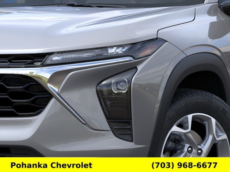 New 2026 Chevrolet Trax LS w/ LS Convenience Package FWD image 10