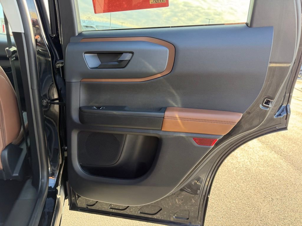 Used 2024 Ford Bronco Sport Outer Banks image 25