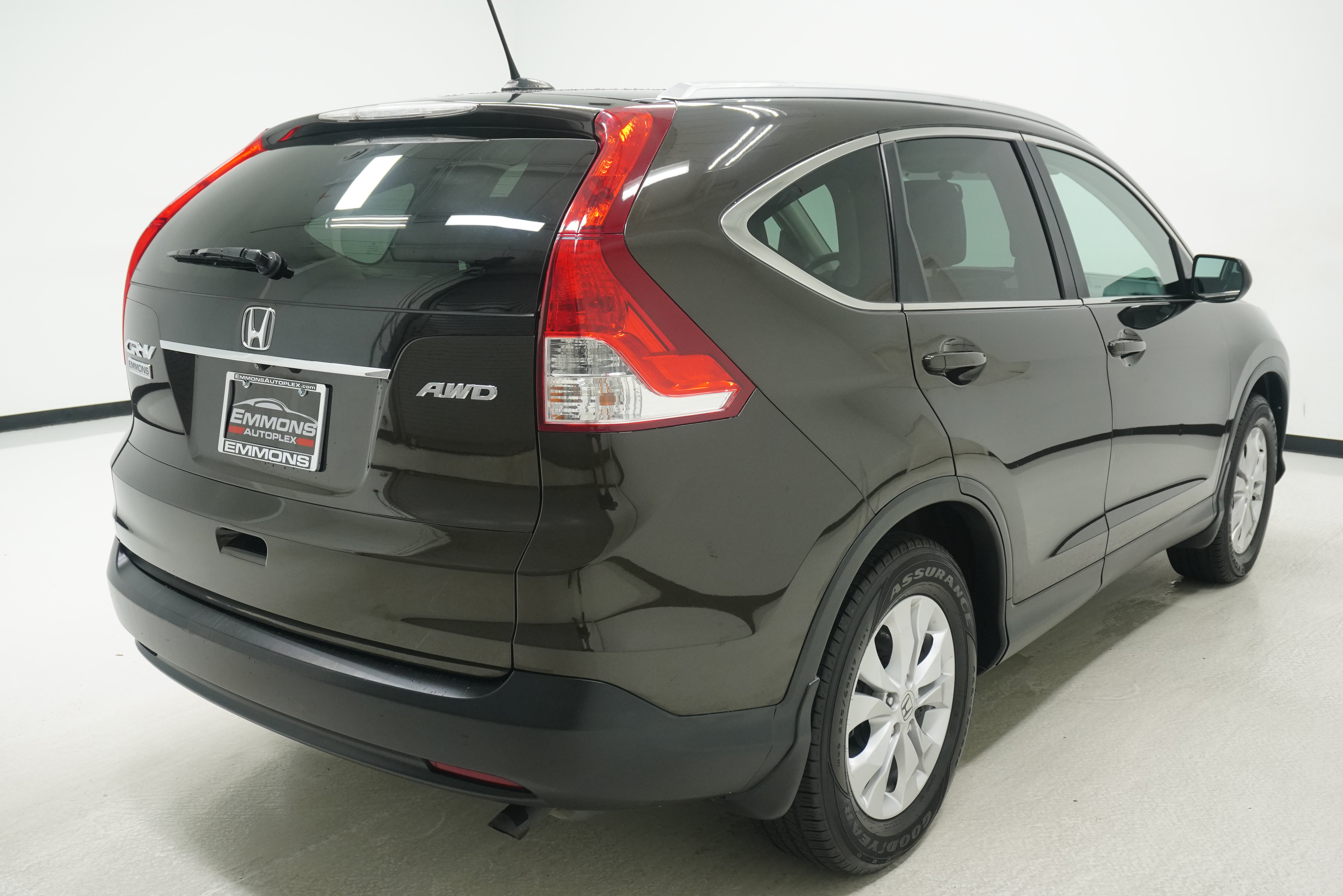 Used 2014 Honda CR-V EX-L image 3