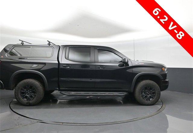 Used 2024 Chevrolet Silverado 1500 ZR2 w/ Technology Package image 7