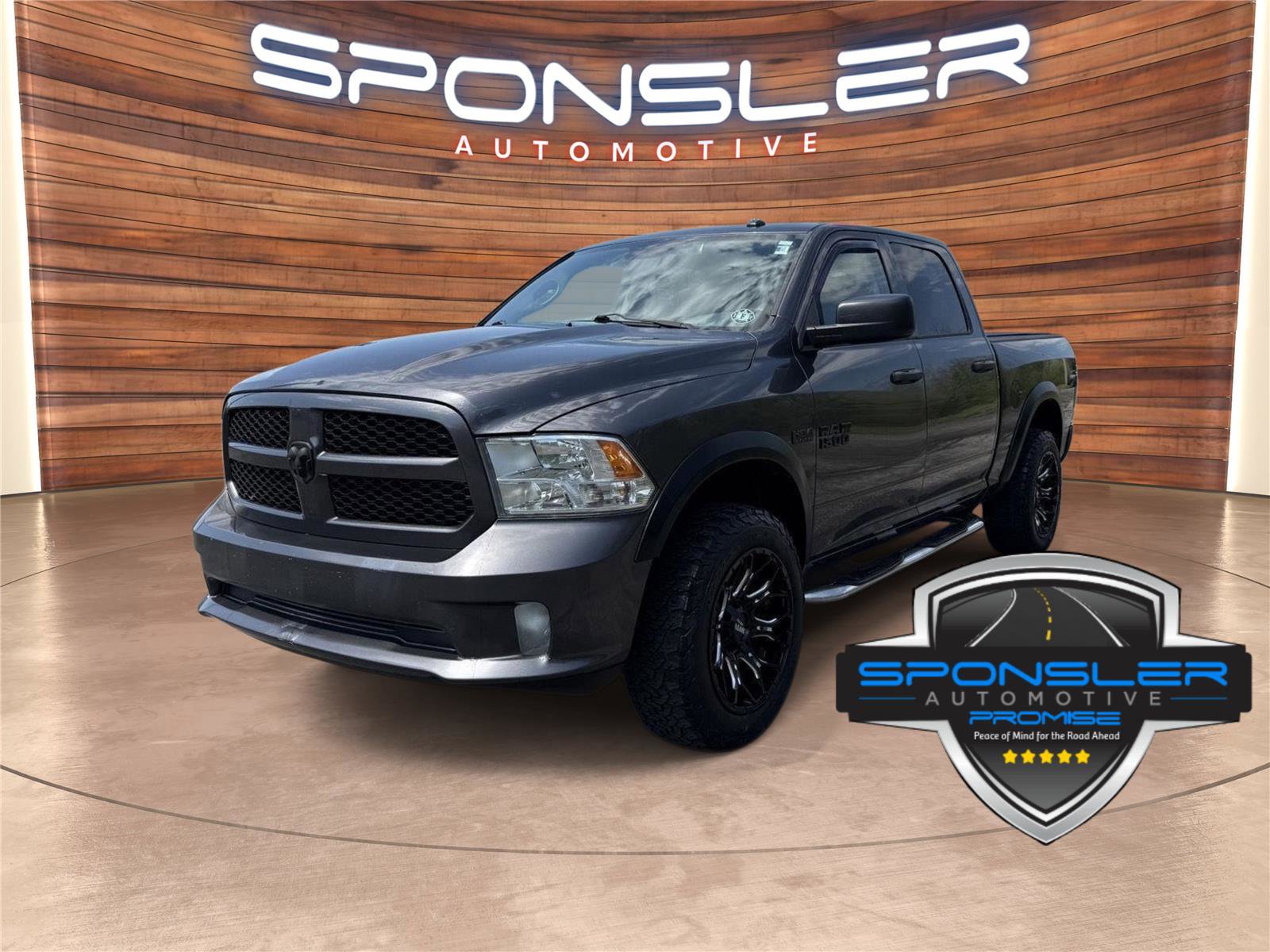 Used 2014 RAM 1500 Express AWD/4WD image 1