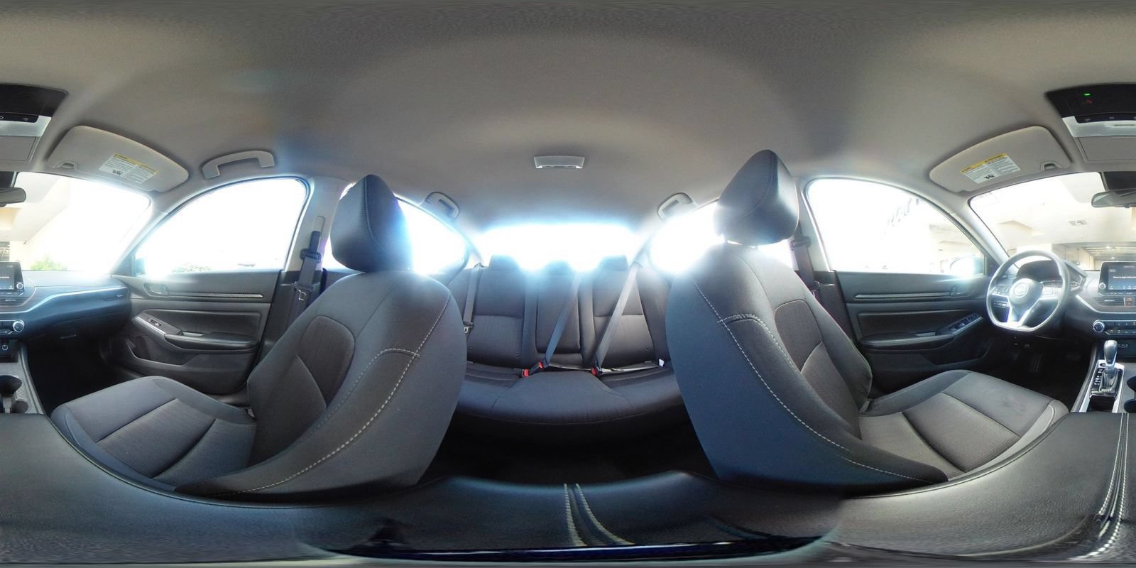 Used 2026 Nissan Altima 2.5 SV FWD image 42