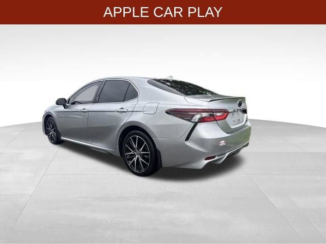 Used 2023 Toyota Camry SE FWD image 5