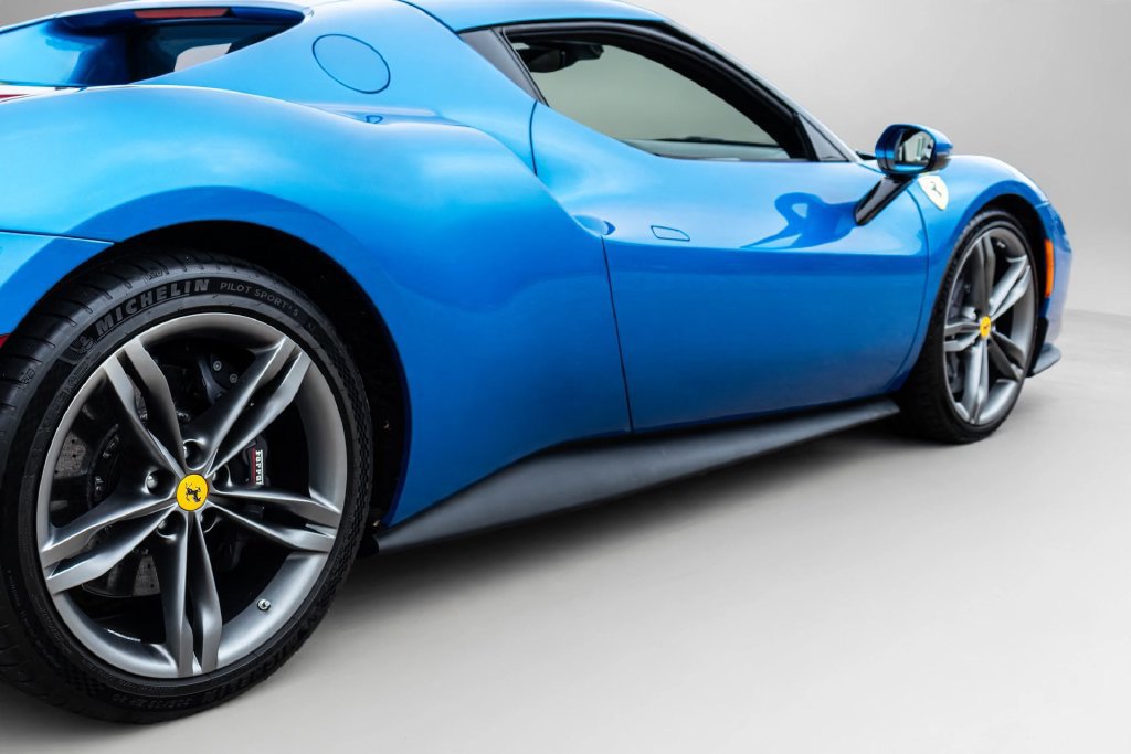 Certified 2023 Ferrari 296 GTB RWD image 20