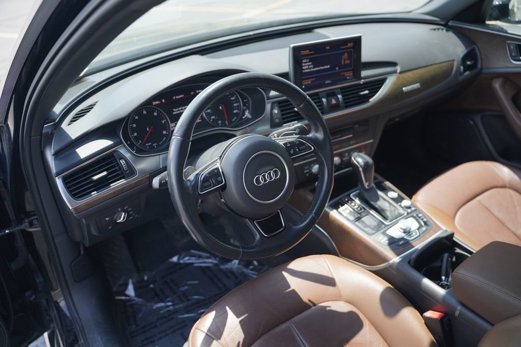 Used 2016 Audi A6 3.0T Premium Plus w/ 19" Sport Package AWD/4WD image 9