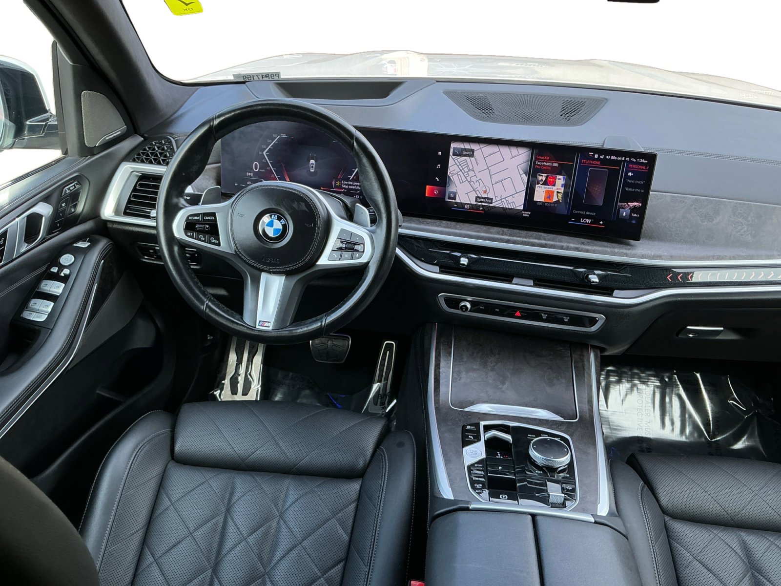 Used 2023 BMW X7 xDrive40i w/ M Sport Package image 14