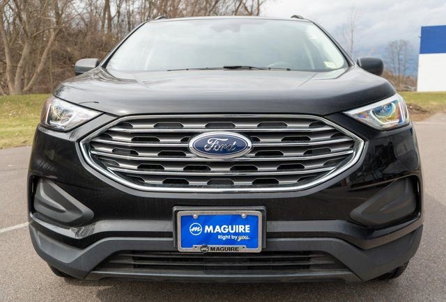 Used 2022 Ford Edge SE image 3