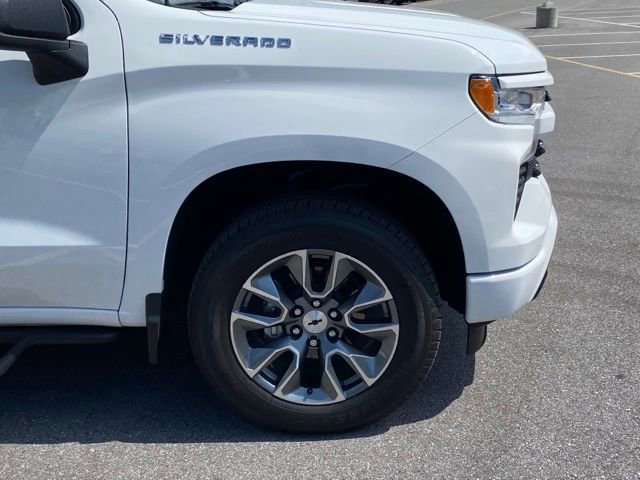 Used 2025 Chevrolet Silverado 1500 RST w/ All Star Edition Plus AWD/4WD image 10