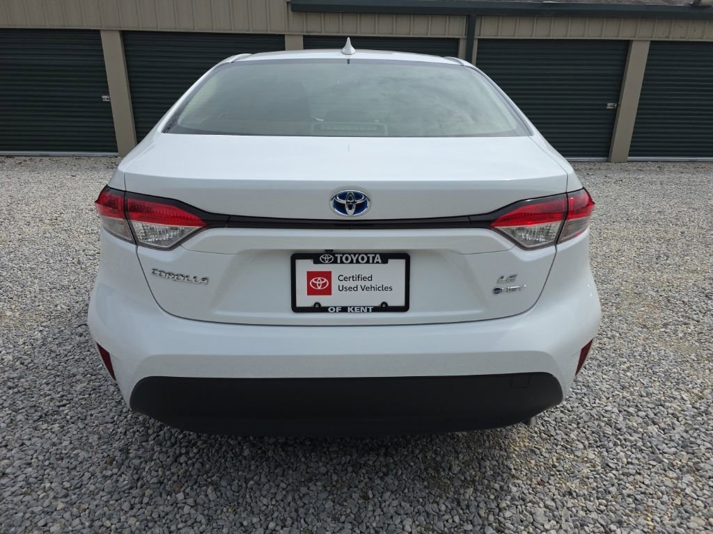 Certified 2025 Toyota Corolla LE image 6