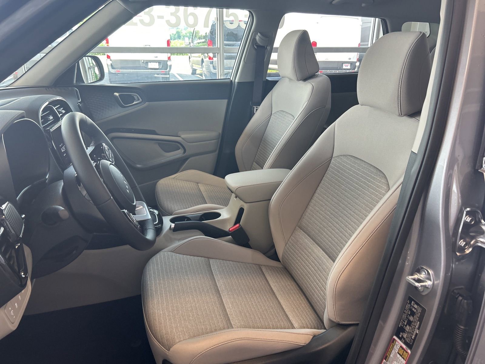 New 2025 Kia Soul EX image 15