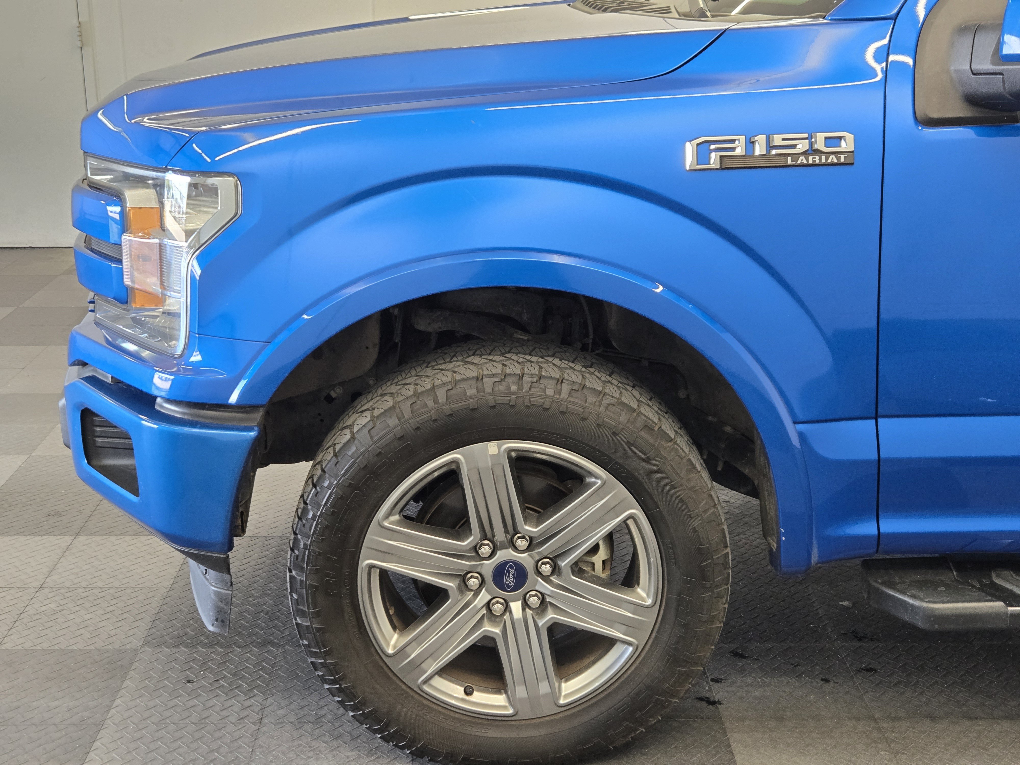 Certified 2019 Ford F150 Lariat AWD/4WD image 9