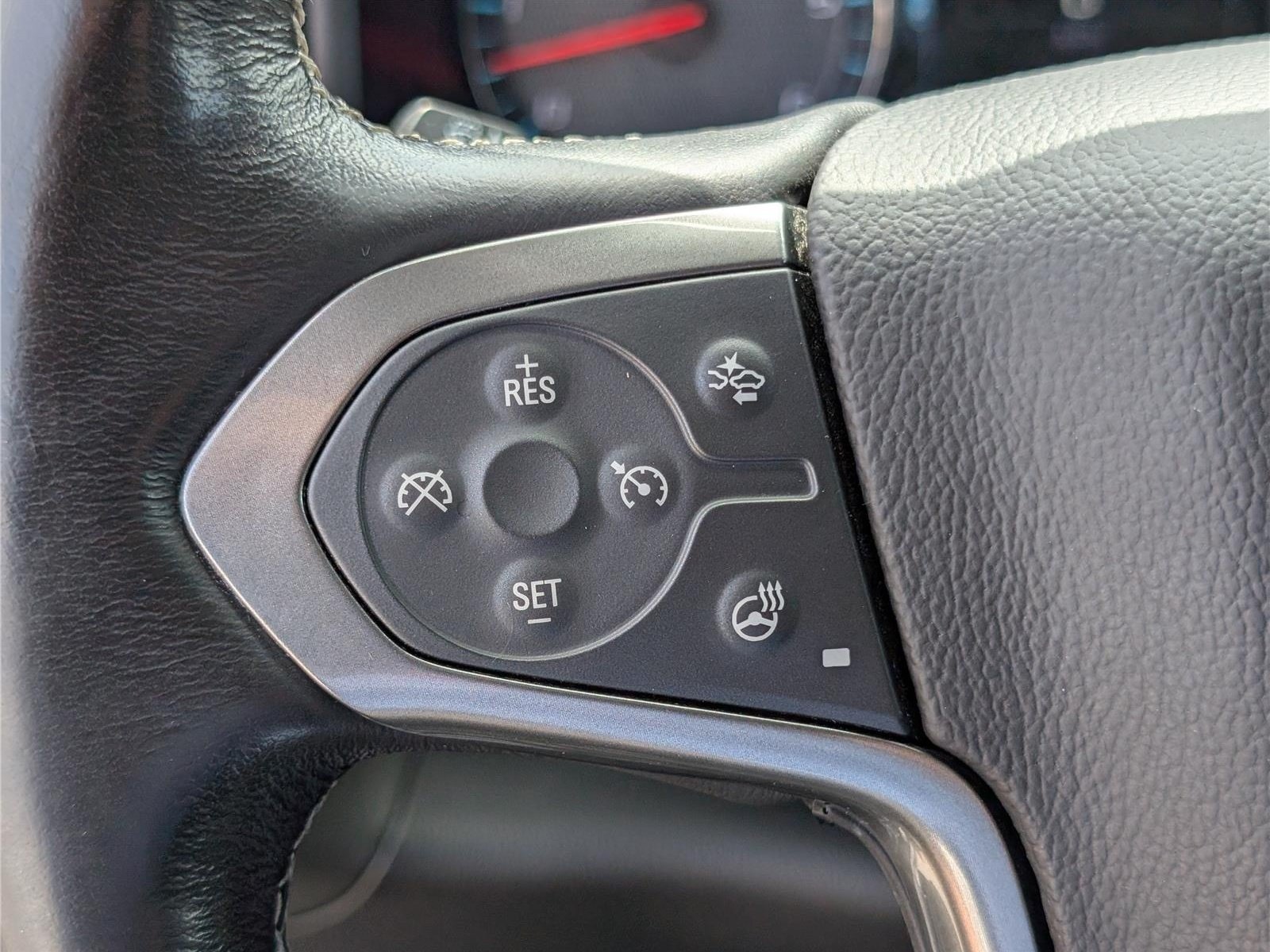 Used 2018 Chevrolet Silverado 1500 LTZ Z71 w/ LTZ Plus Package AWD/4WD image 24