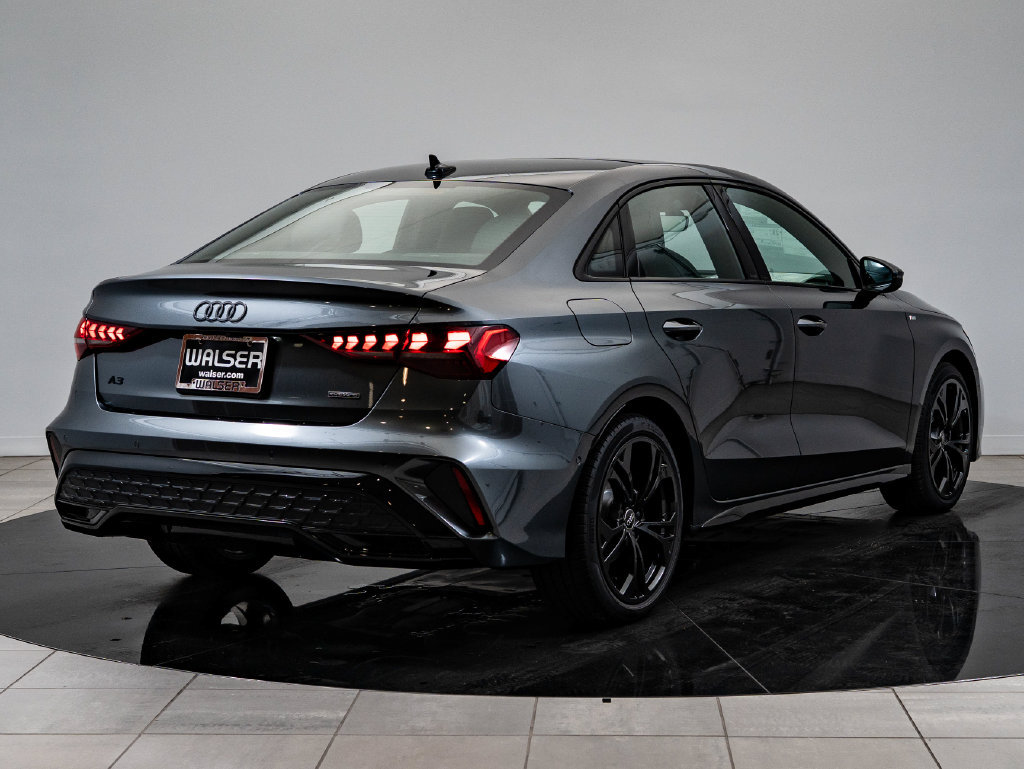 New 2026 Audi A3 2.0T Premium Plus AWD/4WD image 10