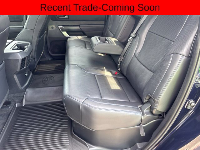 Used 2023 Toyota Tundra Platinum AWD/4WD image 6