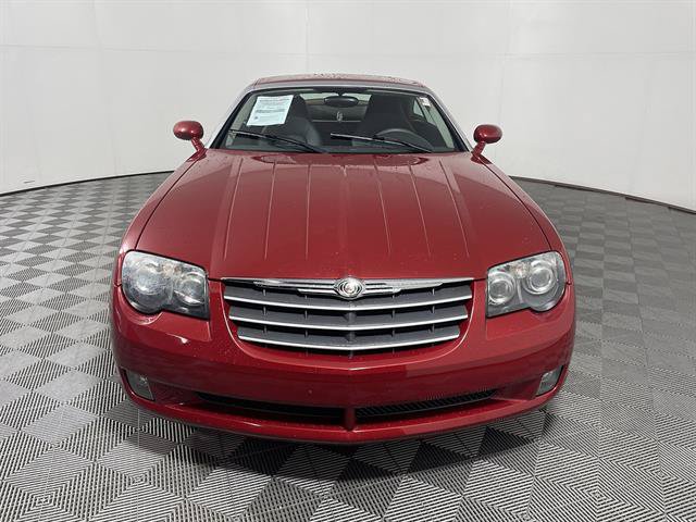 Used 2005 Chrysler Crossfire Limited RWD image 2