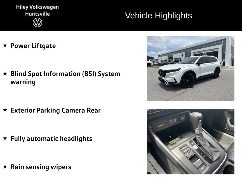 Used 2023 Honda CR-V Sport Touring image 12