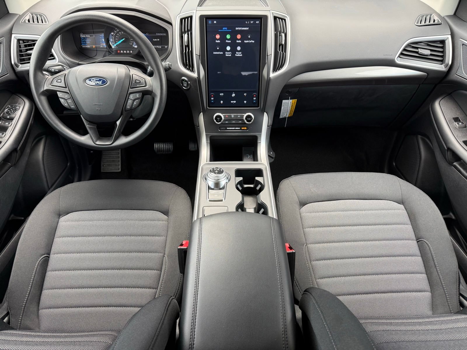 New 2024 Ford Edge SE AWD/4WD image 22