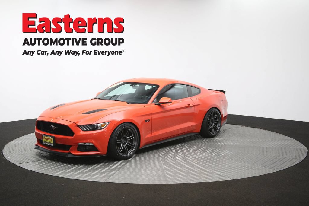 Used 2015 Ford Mustang GT Premium w/ GT Performance Package RWD image 38