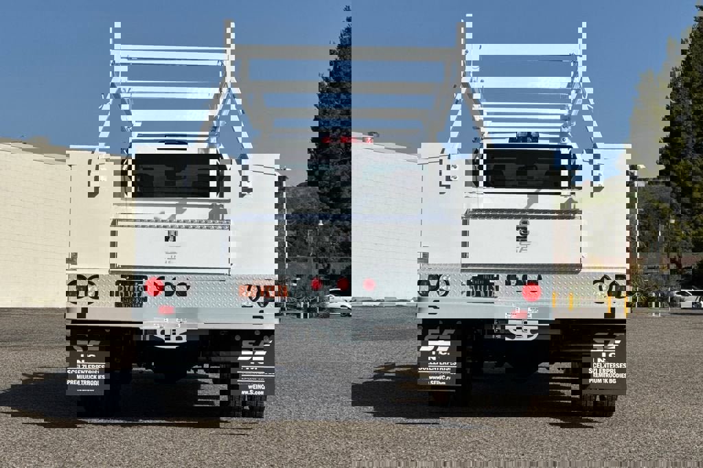 New 2026 Chevrolet Silverado 3500 W/T w/ WT Convenience Package image 5