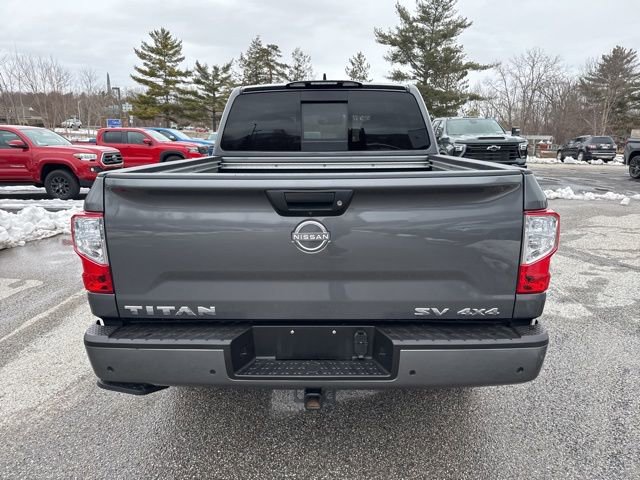 Used 2024 Nissan Titan SV w/ SV Convenience Package image 24