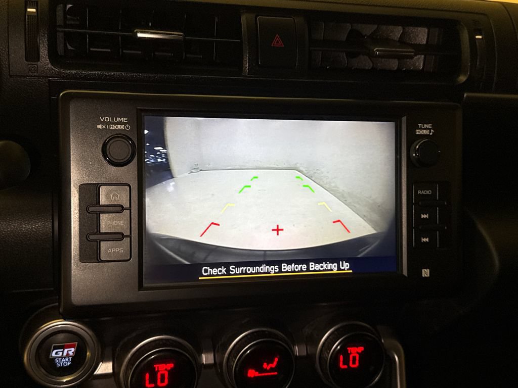 Used 2022 Toyota GR86 RWD image 23