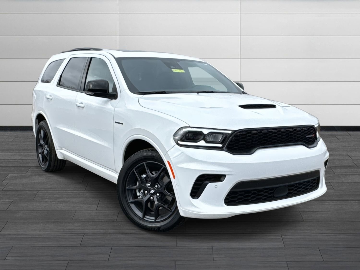 New 2026 Dodge Durango GT AWD/4WD image 1