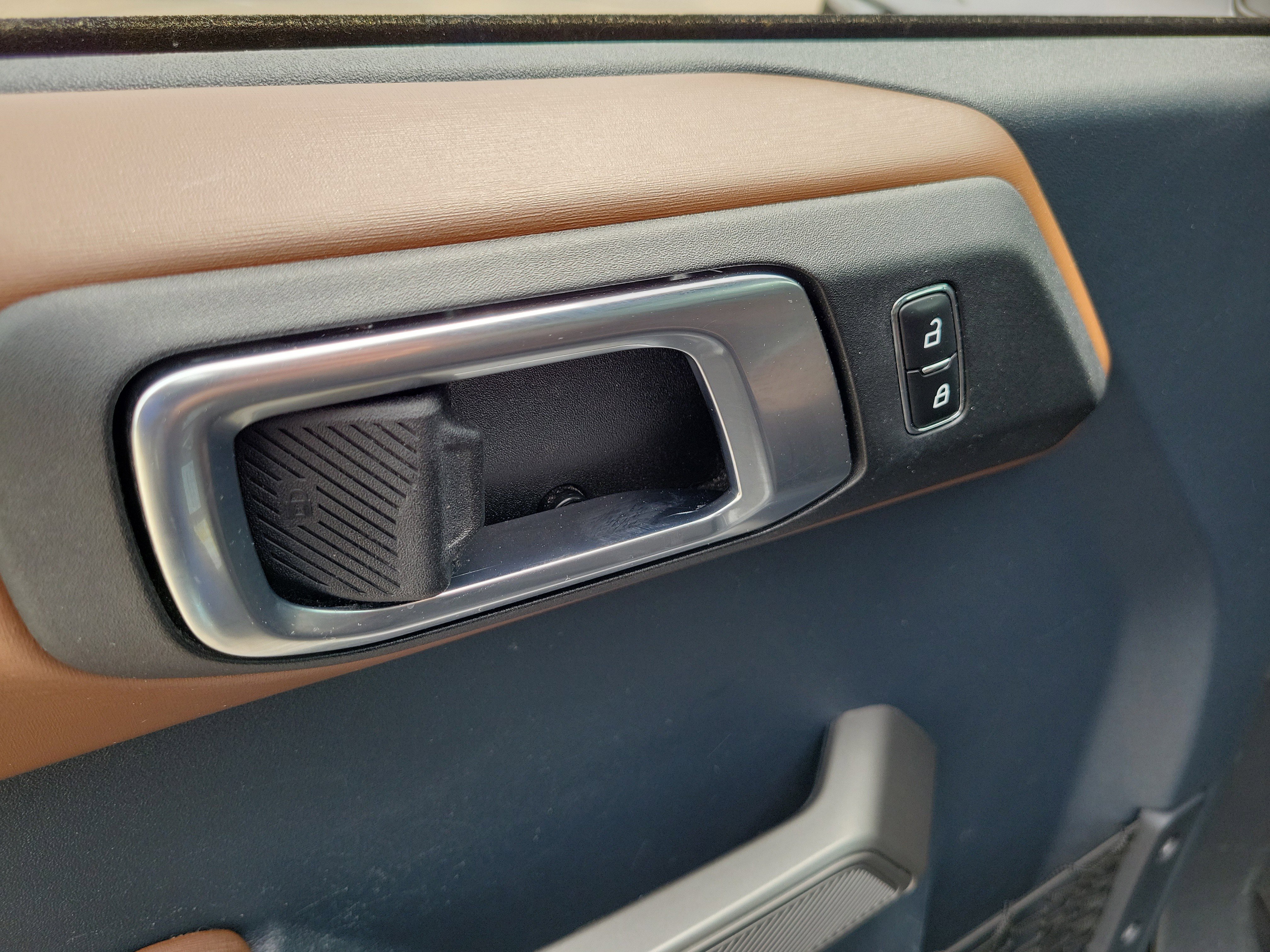 Used 2023 Ford Bronco Outer Banks AWD/4WD image 20