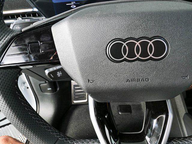 New 2027 Audi SQ6 e-tron Premium Plus AWD/4WD image 12