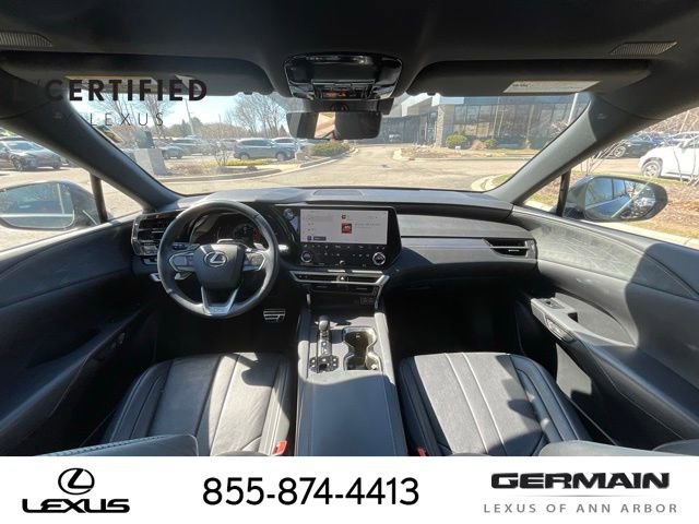 Used 2023 Lexus RX 350 F Sport w/ Cold Area Package AWD/4WD image 14