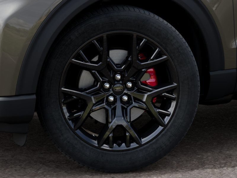 New 2027 Ford Explorer ST RWD image 43