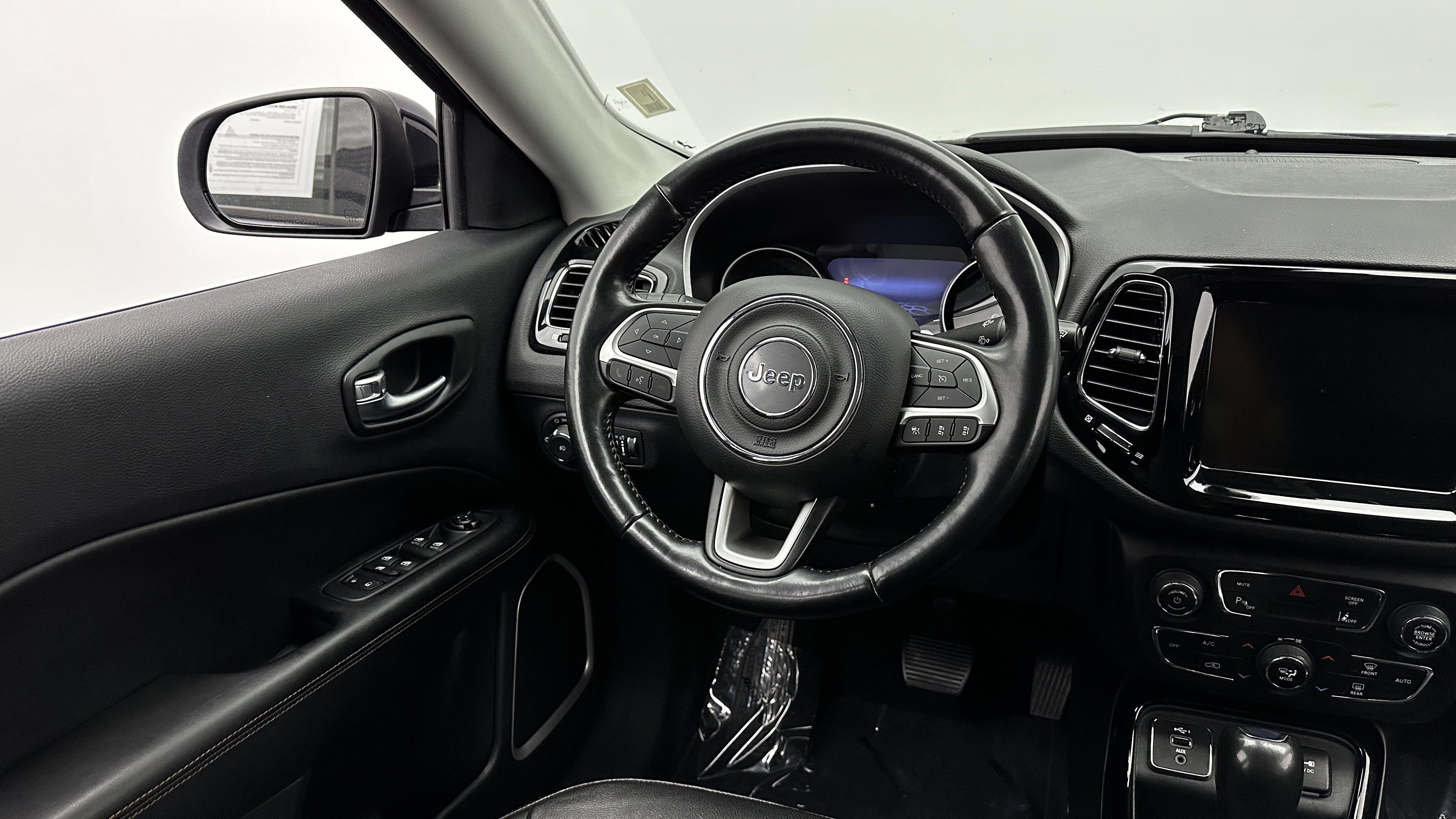 Used 2021 Jeep Compass Limited image 26