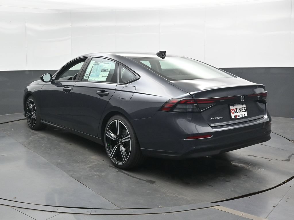 New 2026 Honda Accord SE image 8