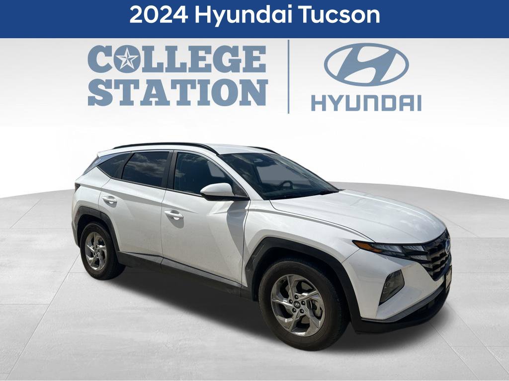 Used 2024 Hyundai Tucson SEL
