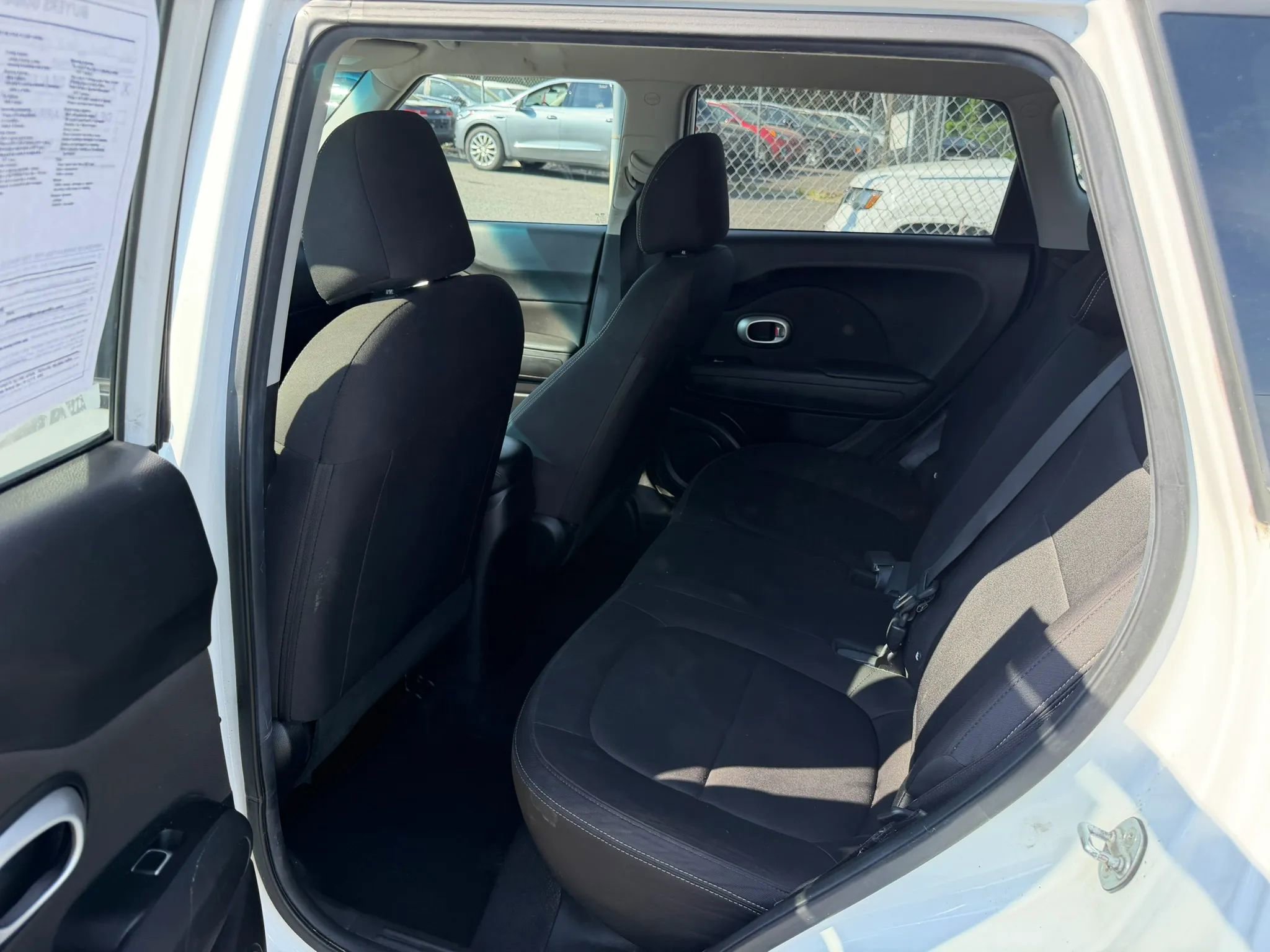 Used 2018 Kia Soul FWD image 12