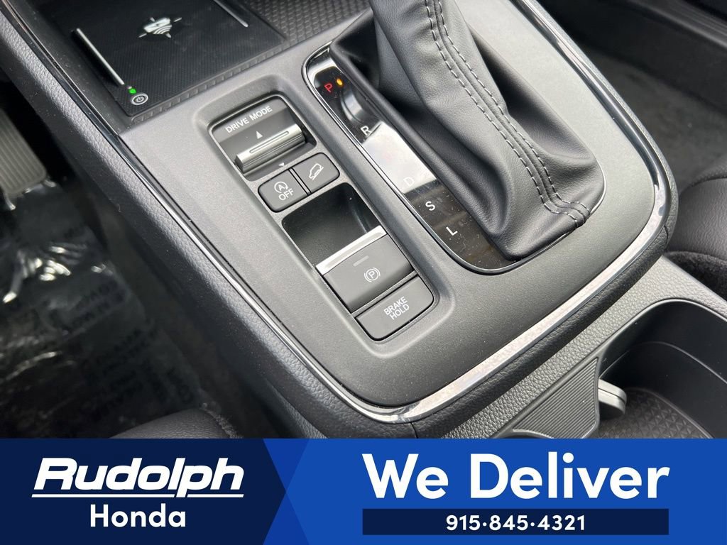 New 2026 Honda CR-V EX-L image 32