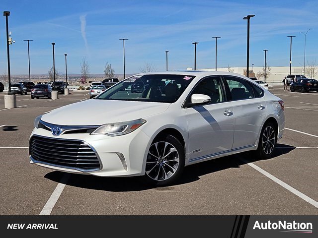 Used 2016 Toyota Avalon XLE Premium