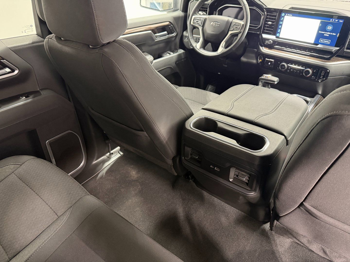 Used 2025 Chevrolet Silverado 1500 RST w/ Convenience Package II AWD/4WD image 37