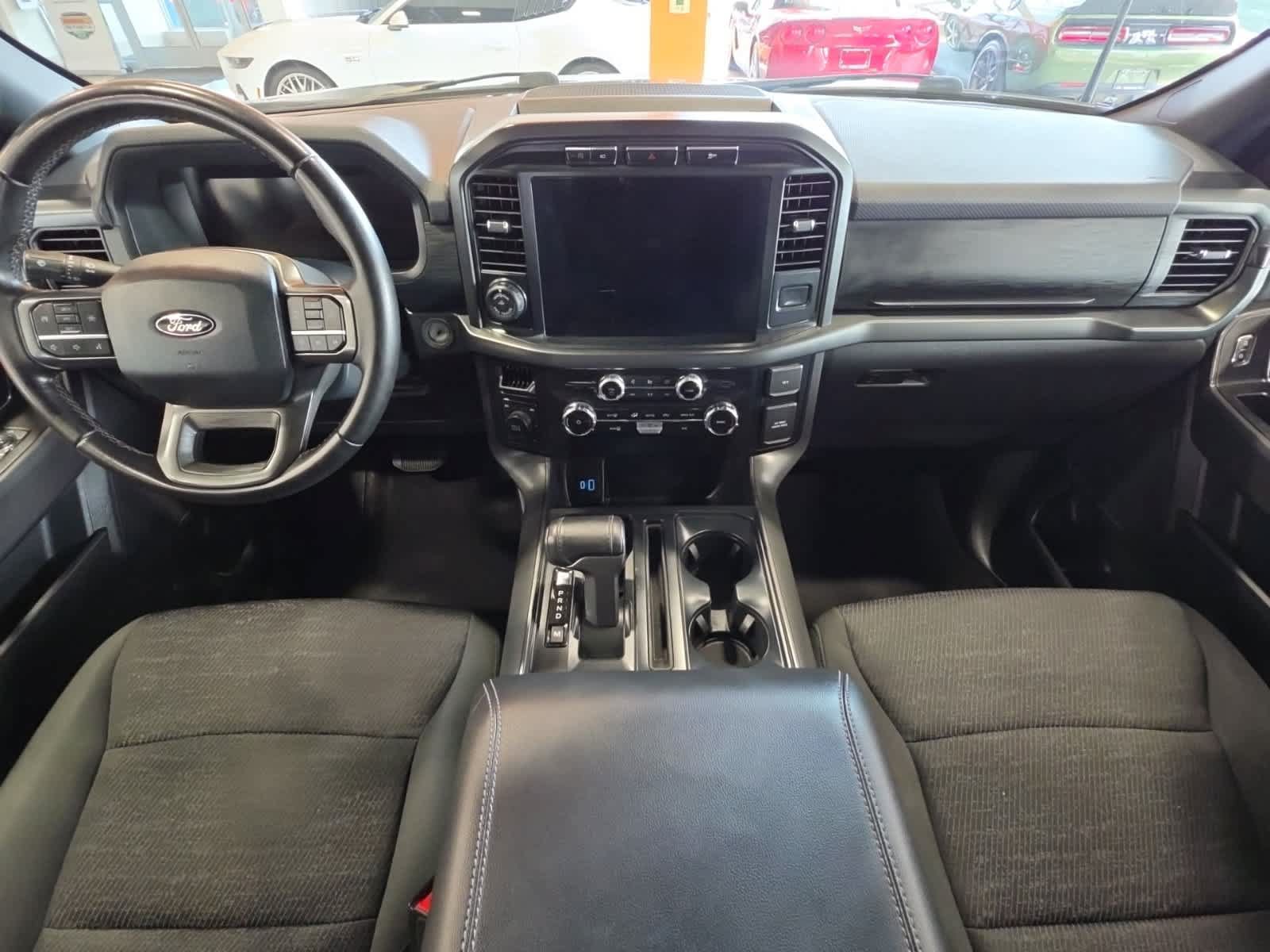 Used 2024 Ford F150 XLT w/ Bed Utility Package AWD/4WD image 32
