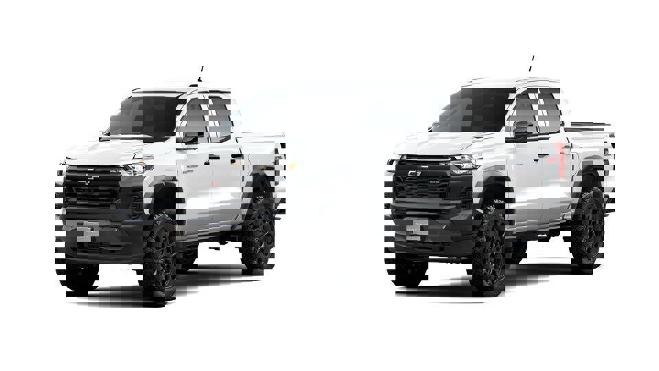 New 2026 Chevrolet Colorado Trail Boss image 27