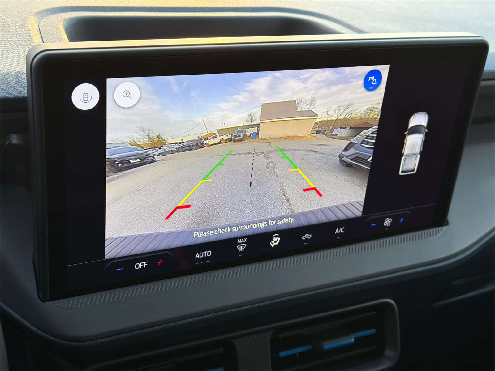 New 2026 Ford Maverick Lobo image 25