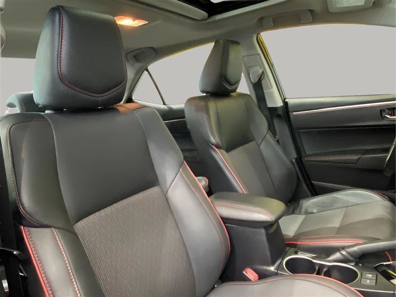 Used 2016 Toyota Corolla S Special Edition image 10