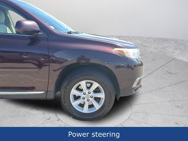 Used 2012 Toyota Highlander 4WD w/ Tech Pkg image 11