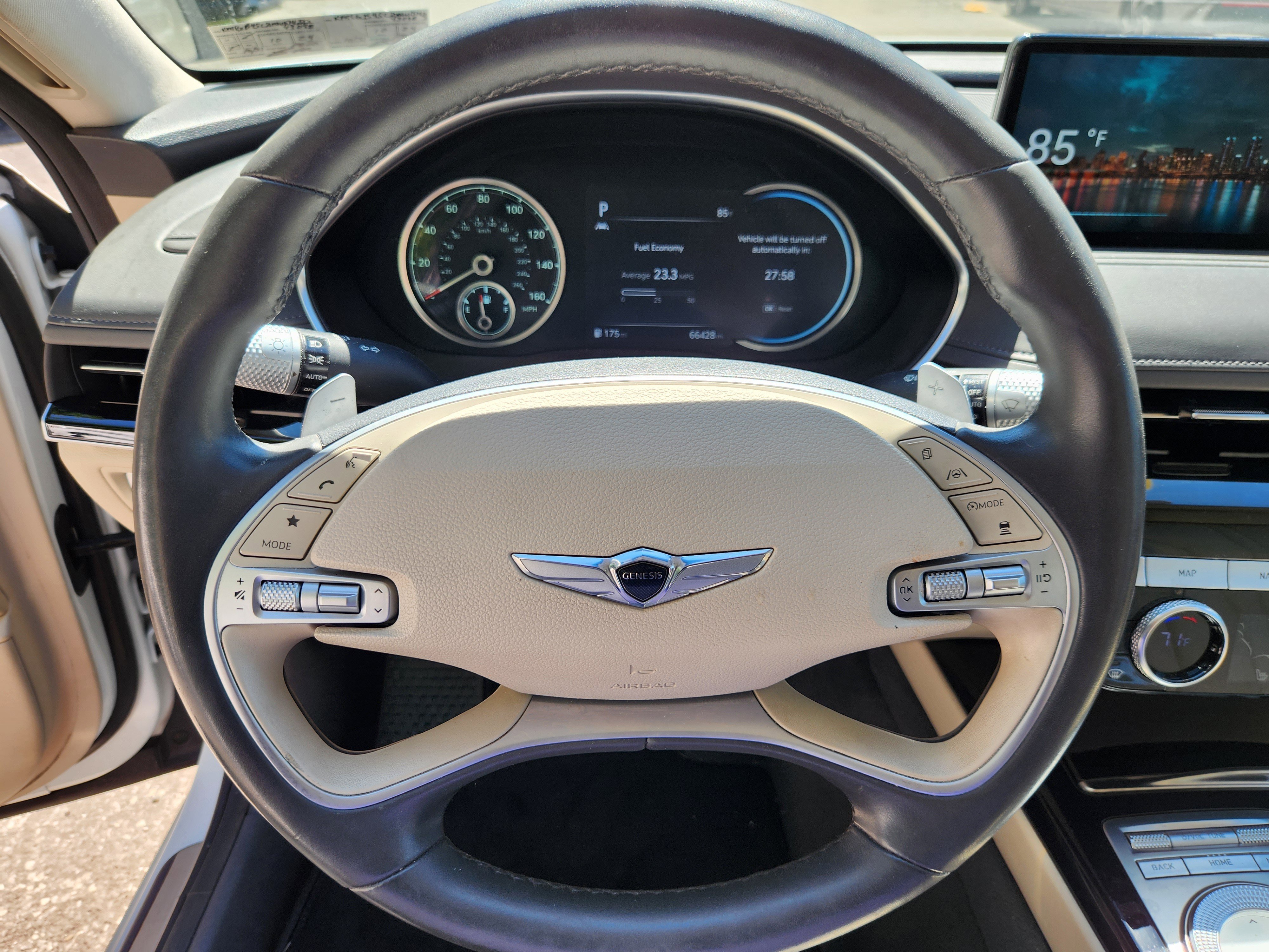 Used 2021 Genesis G80 2.5T AWD/4WD image 9