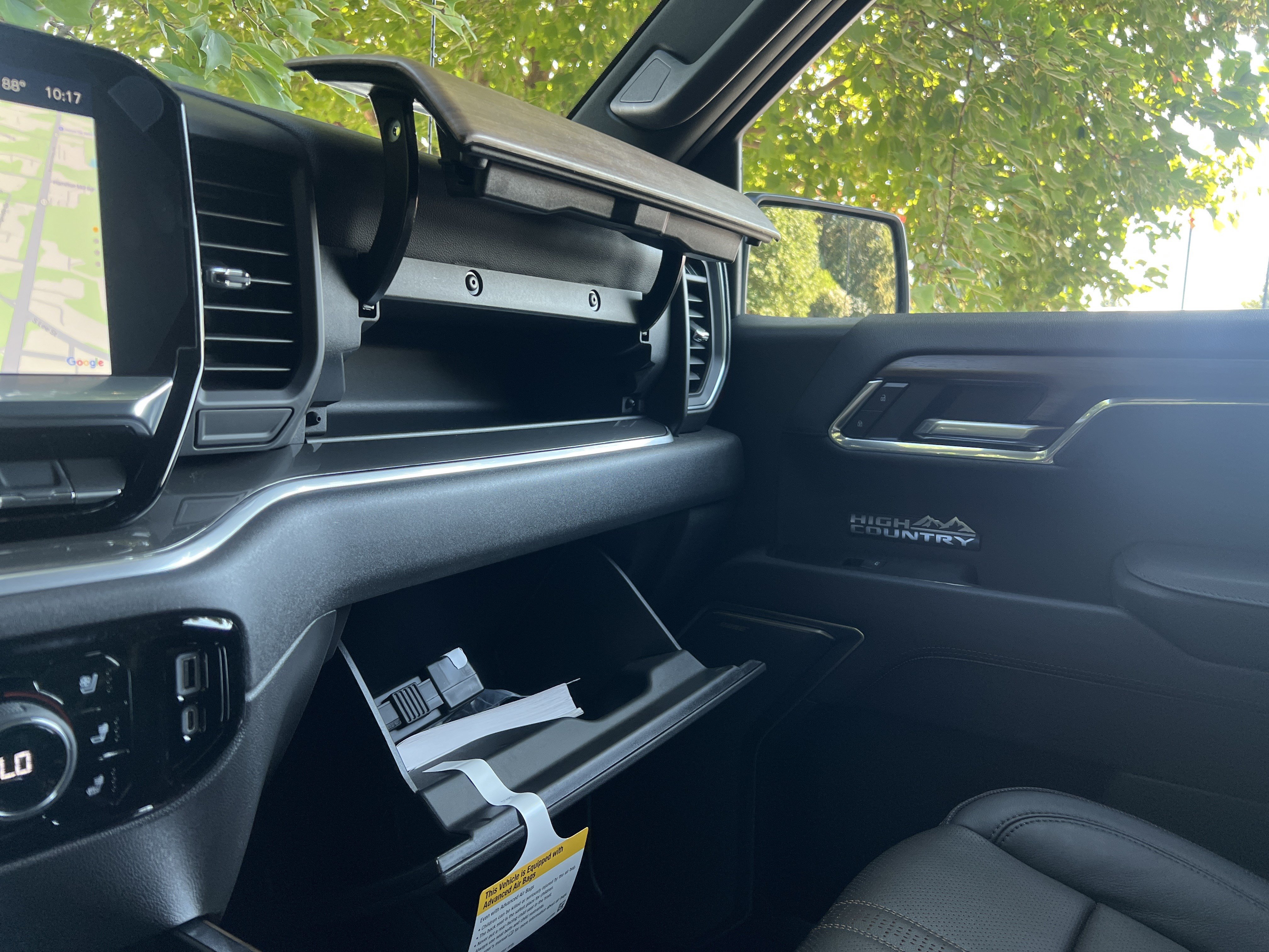 New 2026 Chevrolet Silverado 1500 High Country AWD/4WD image 30