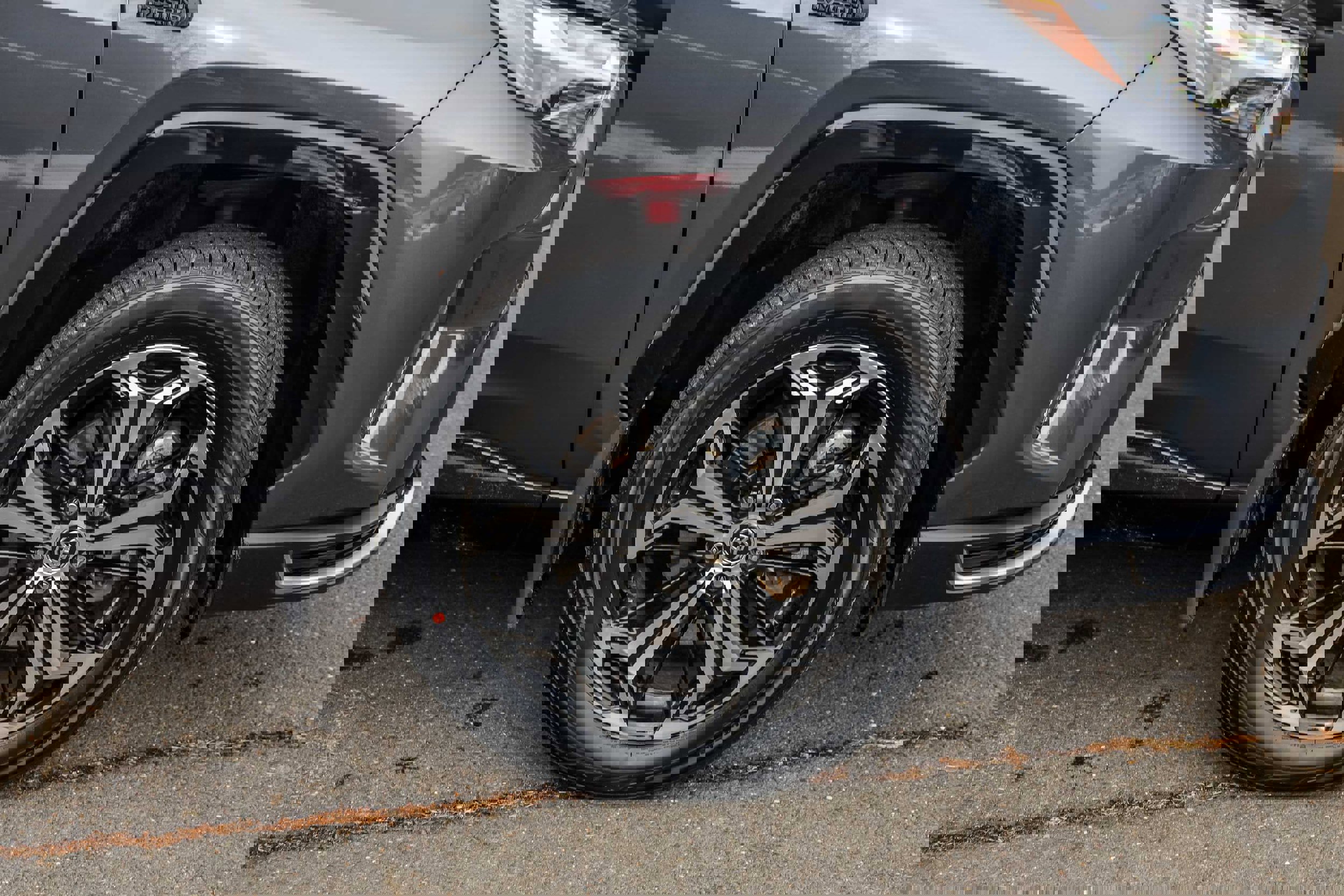 Certified 2023 Toyota RAV4 XSE w/ Weather Package image 7