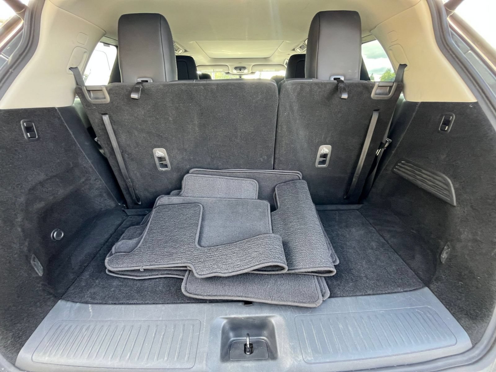 Used 2026 INFINITI QX60 Luxe AWD/4WD image 36